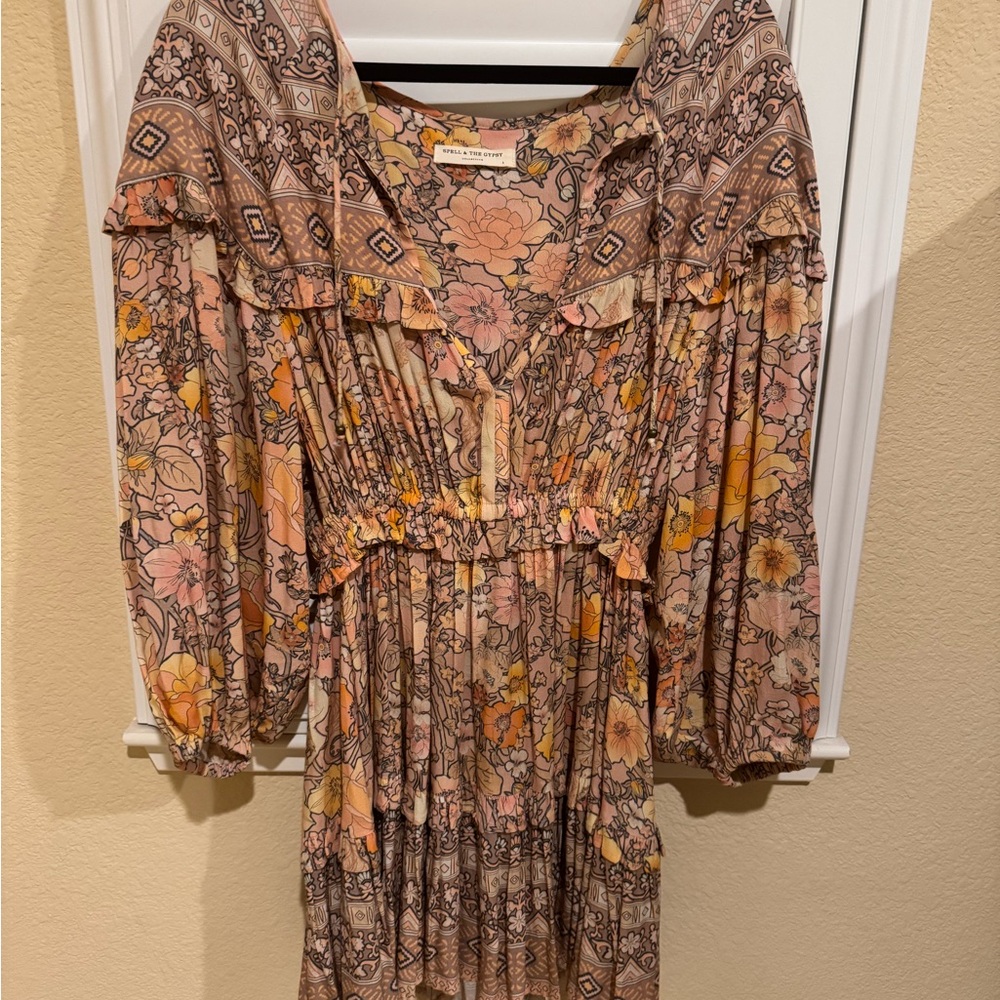 Spell the Gypsy dress